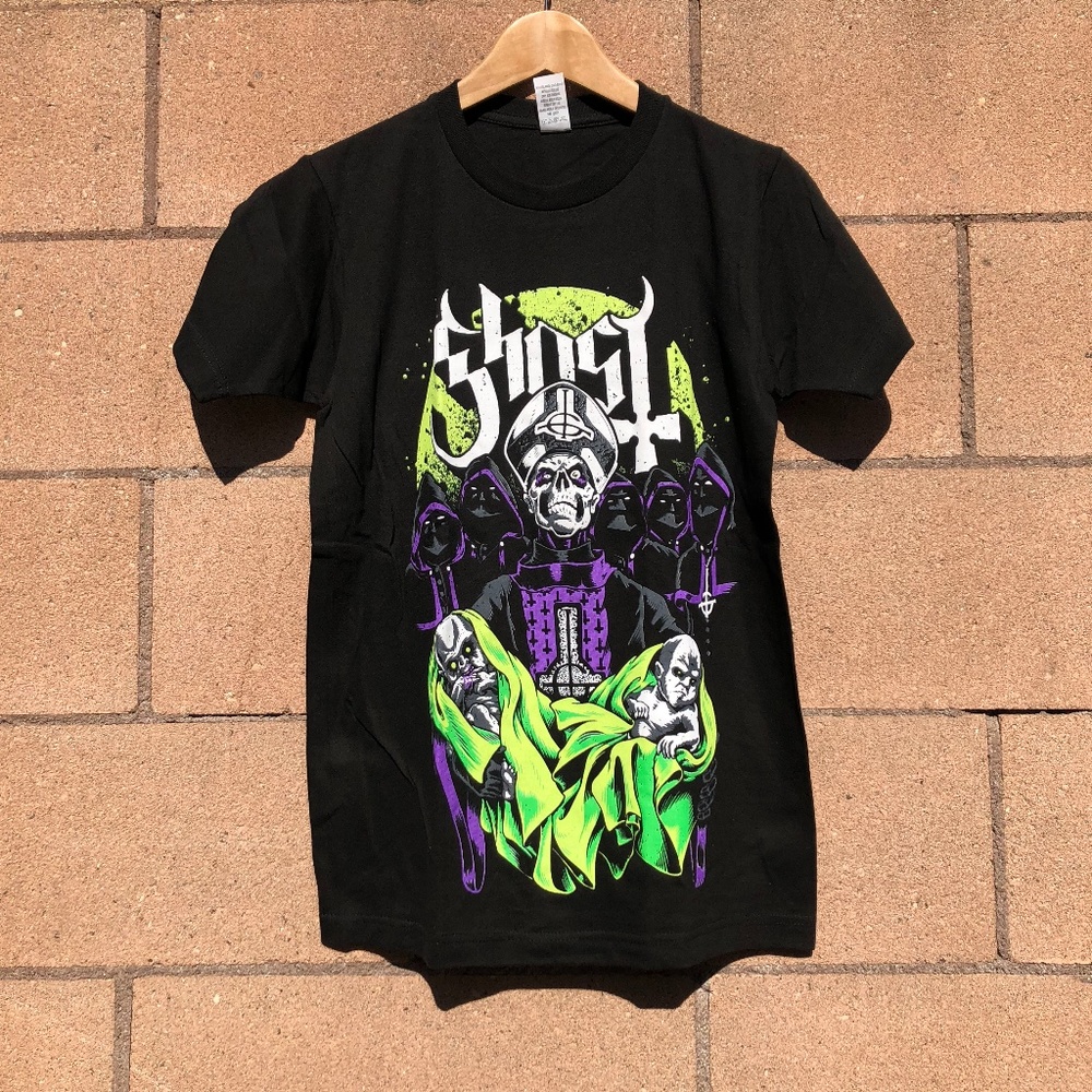 Ghost Band T-Shirt